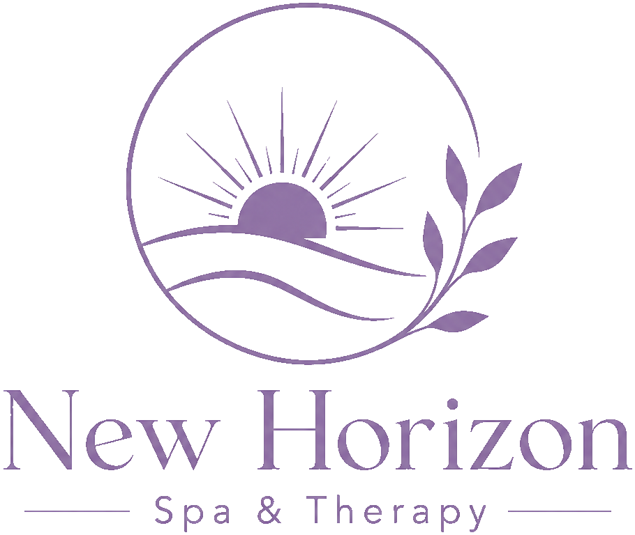 New Horizon Spa & Therapy logo